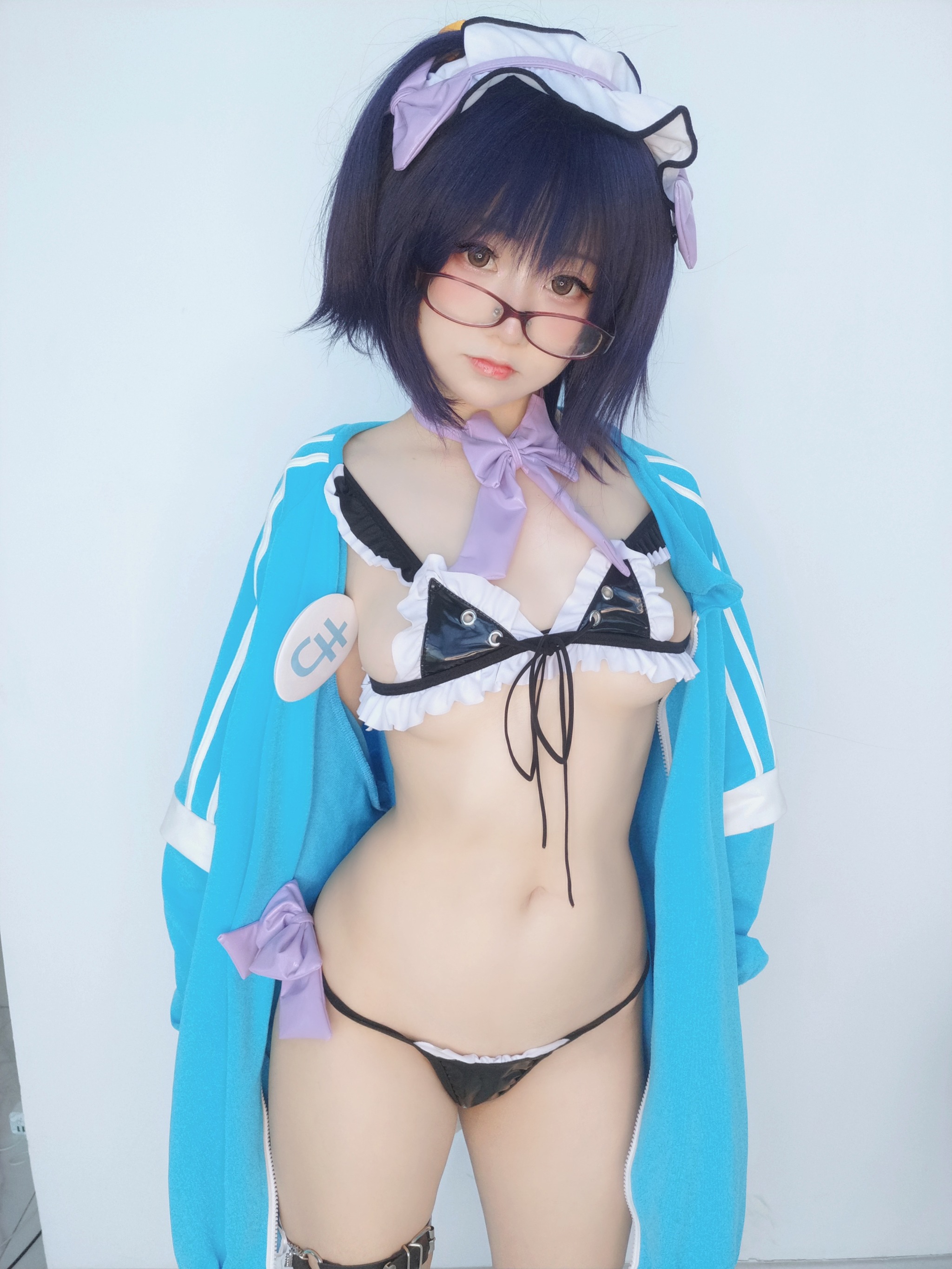 图片[1]-摇摇乐yoyo – NO.078 软妹摇摇乐yoyo Fantia-2022年6月会员订阅[121P]-XikXak